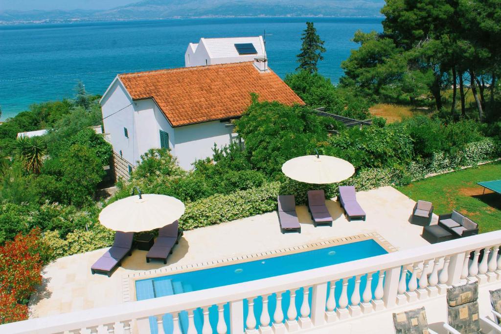 Fotografie z fotogalerie ubytování Villa na Mor' v destinaci Sutivan