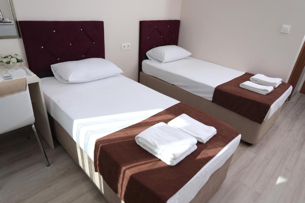 BEKSİTİ HOTEL - Habitación Gemela Estándar