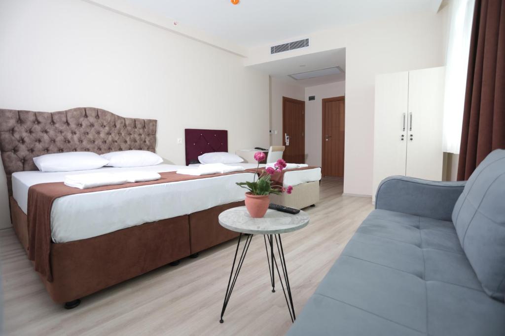 BEKSİTİ HOTEL - Habitación Familiar