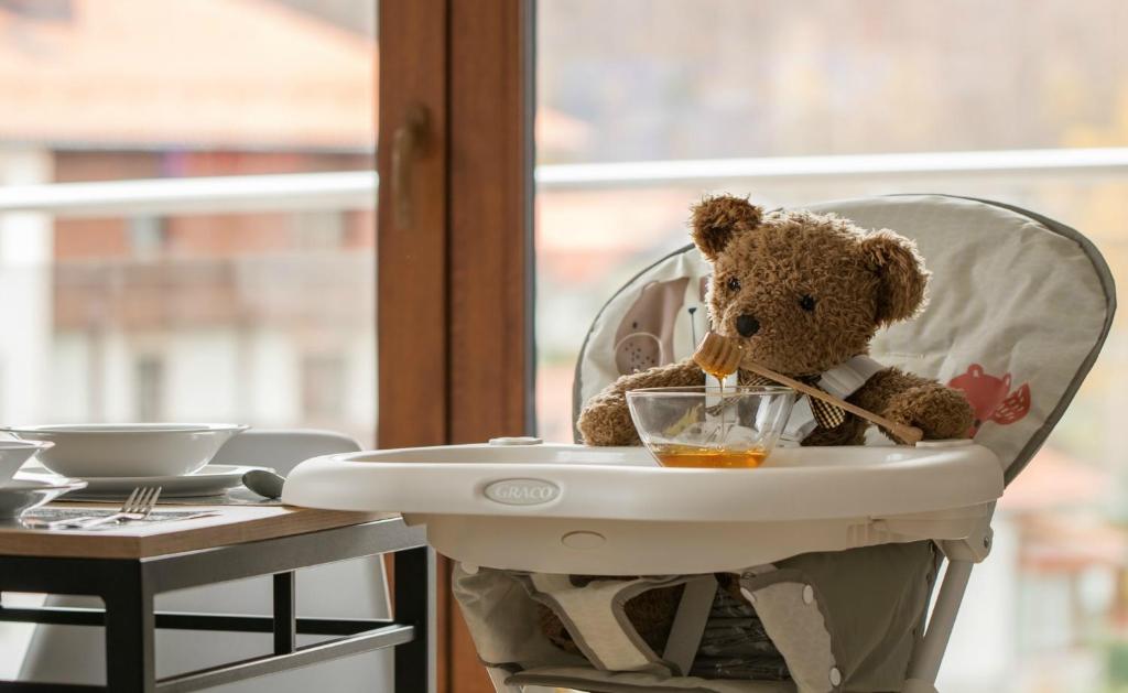 Nápoje v ubytovaní Apartament MOUNTSEA ,Karpacz Ogrodnicza