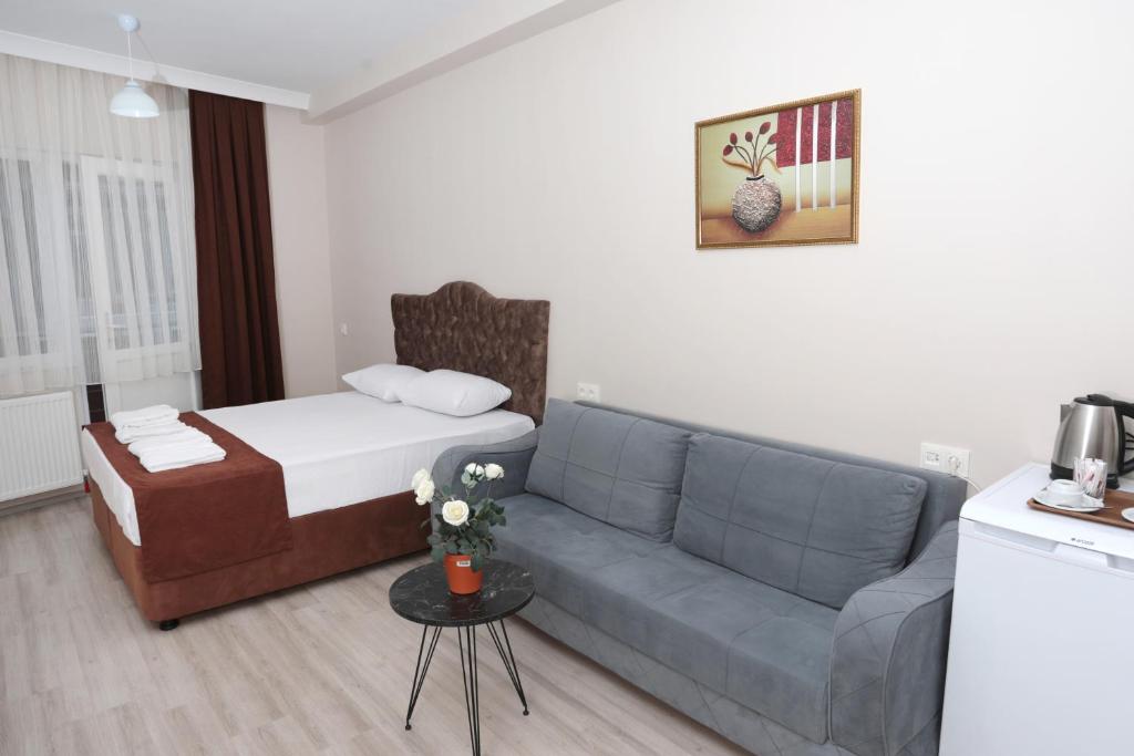 BEKSİTİ HOTEL - Sala Familiar De Lujo