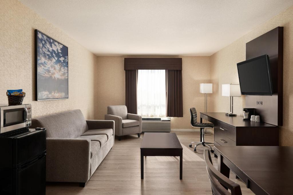 Days Inn by Wyndham Saskatoon - Resim 42