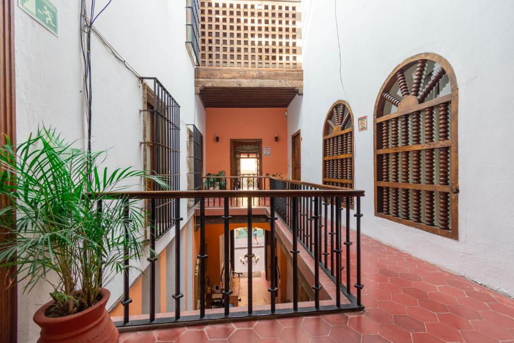 Fotografie z fotogalerie ubytování Hosteria del Frayle v destinaci Guanajuato
