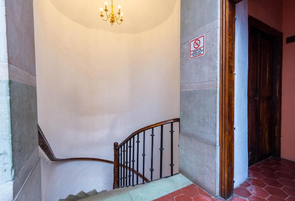 Fotografie z fotogalerie ubytování Hosteria del Frayle v destinaci Guanajuato