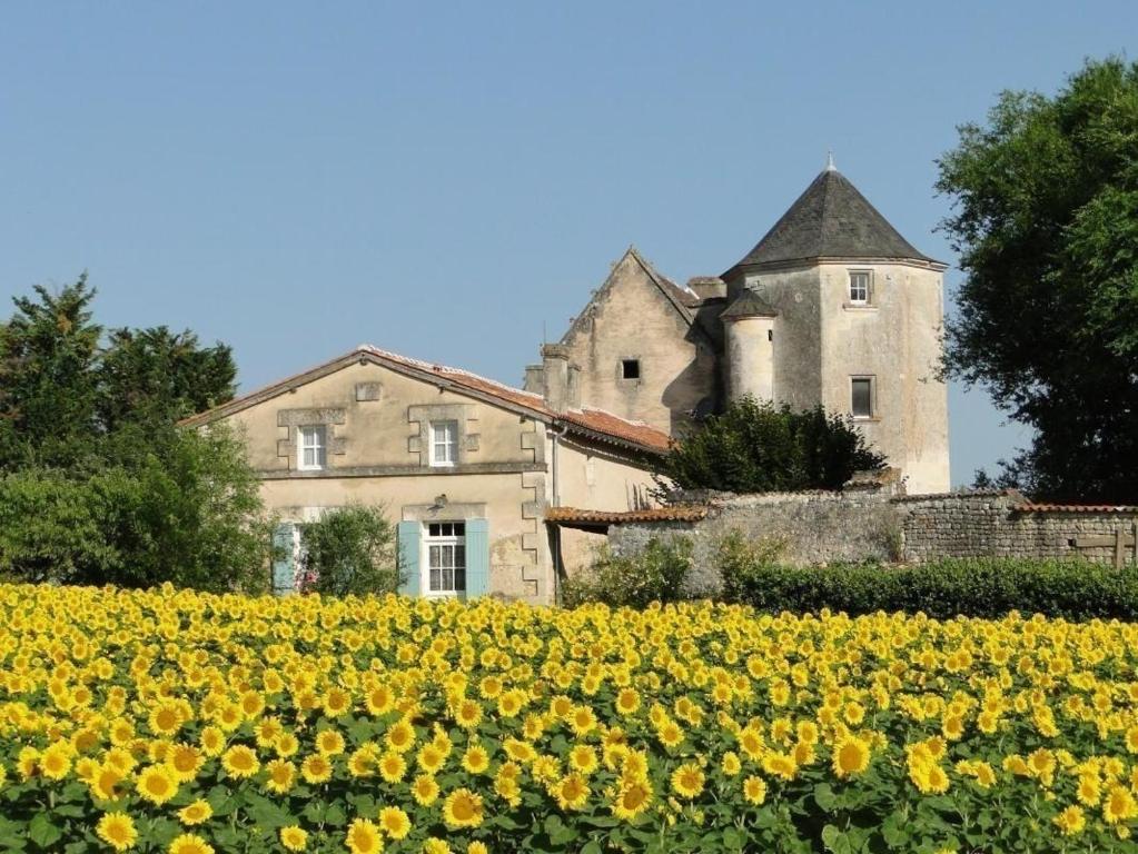 Gite du Château de Pernan - Three-Bedroom House