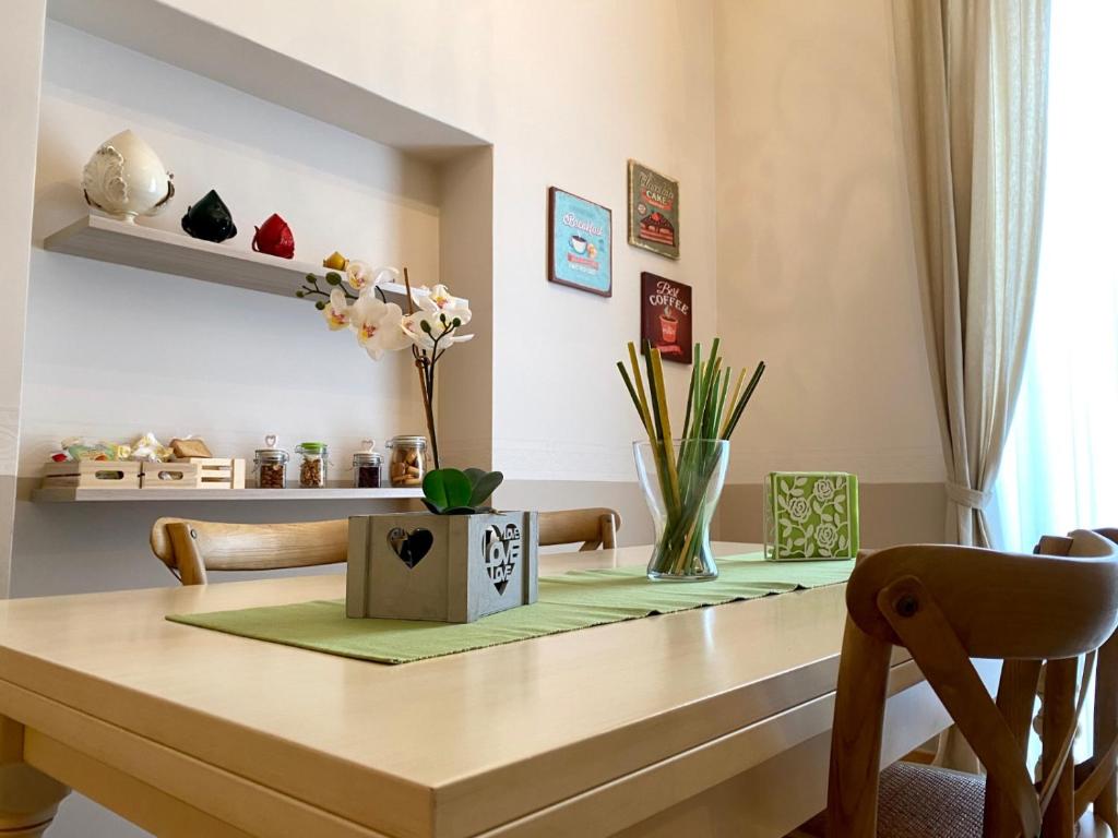 Fotografia z galérie ubytovania A DUE PASSI temporary apartment v destinácii Trani
