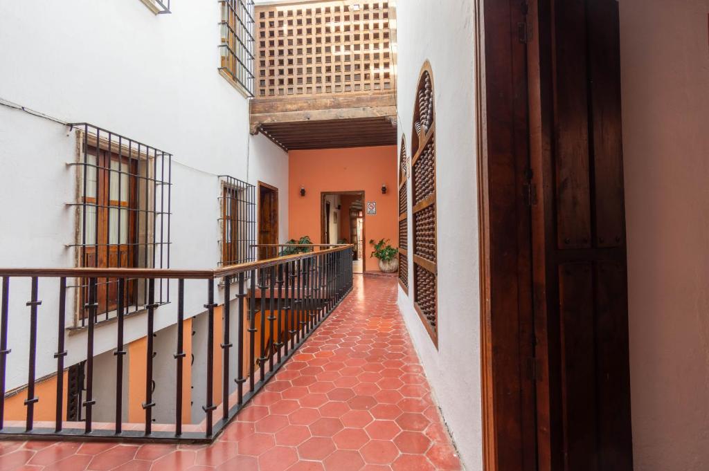 Fotografie z fotogalerie ubytování Hosteria del Frayle v destinaci Guanajuato