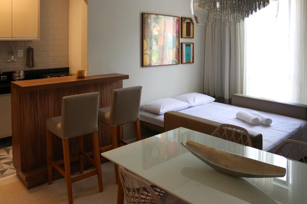 FANTÁSTICO APARTAMENTO NA BARRA