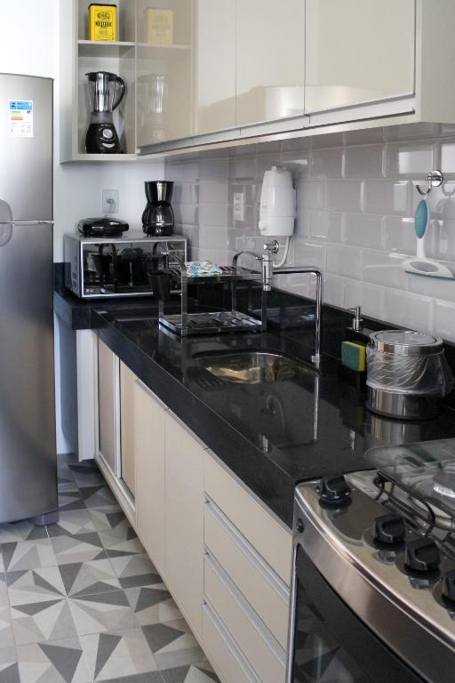  FANTÁSTICO APARTAMENTO NA BARRA