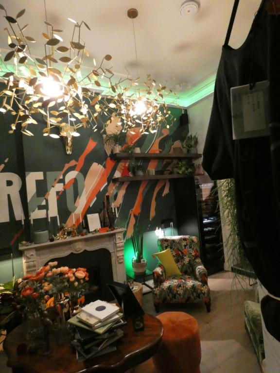Fotografie z fotogalerie ubytování BareFoodGIULIA v destinaci Hasselt