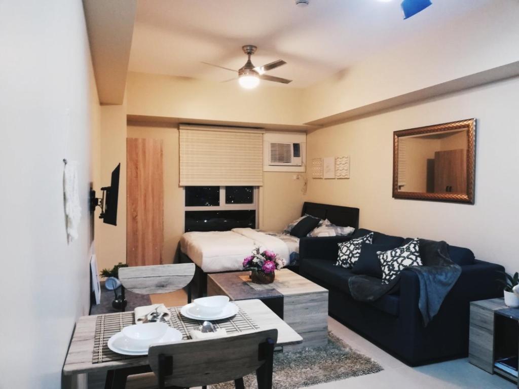 Cozy on the 28th! IT Park Cebu City - Studio