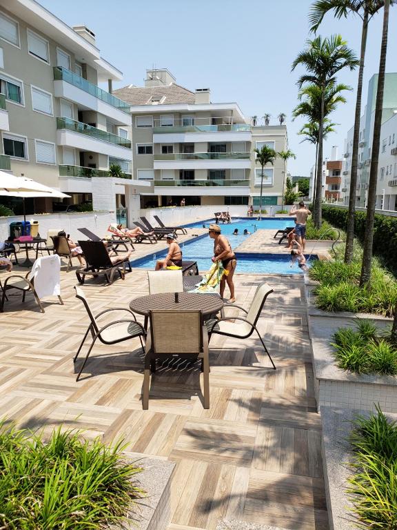  Apartamento Moderno na Praia dos Ingleses