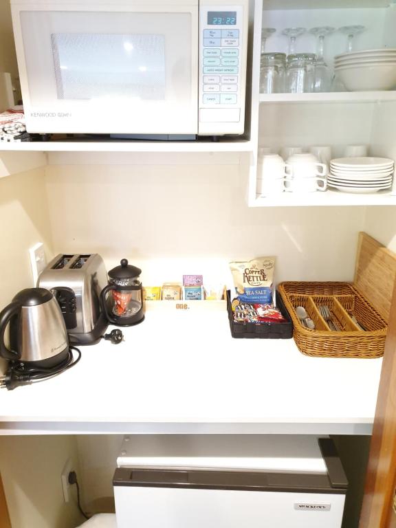 Fitzherbert Castle Motel - Resim 18