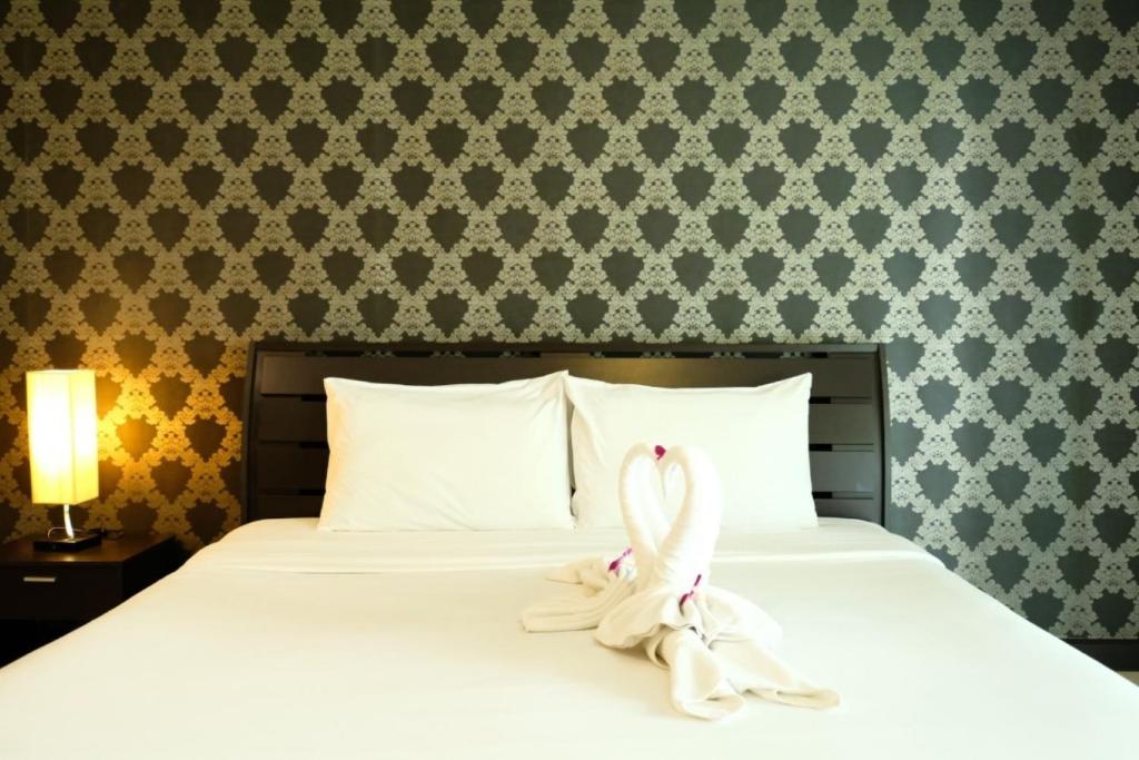 Jomtien Plaza Residence - Resim 39