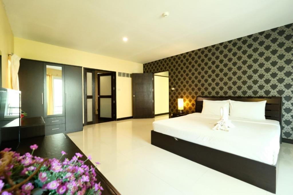 Jomtien Plaza Residence - Resim 41