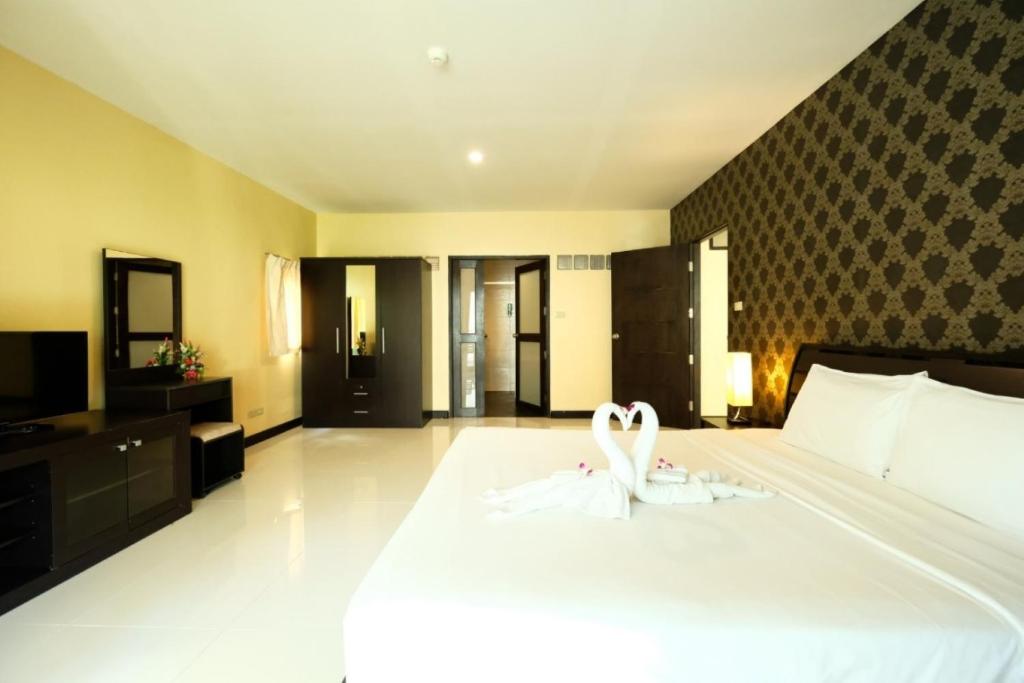 Jomtien Plaza Residence - Resim 42