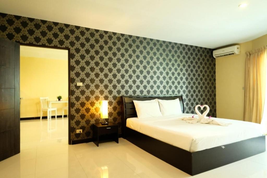Jomtien Plaza Residence - Resim 40