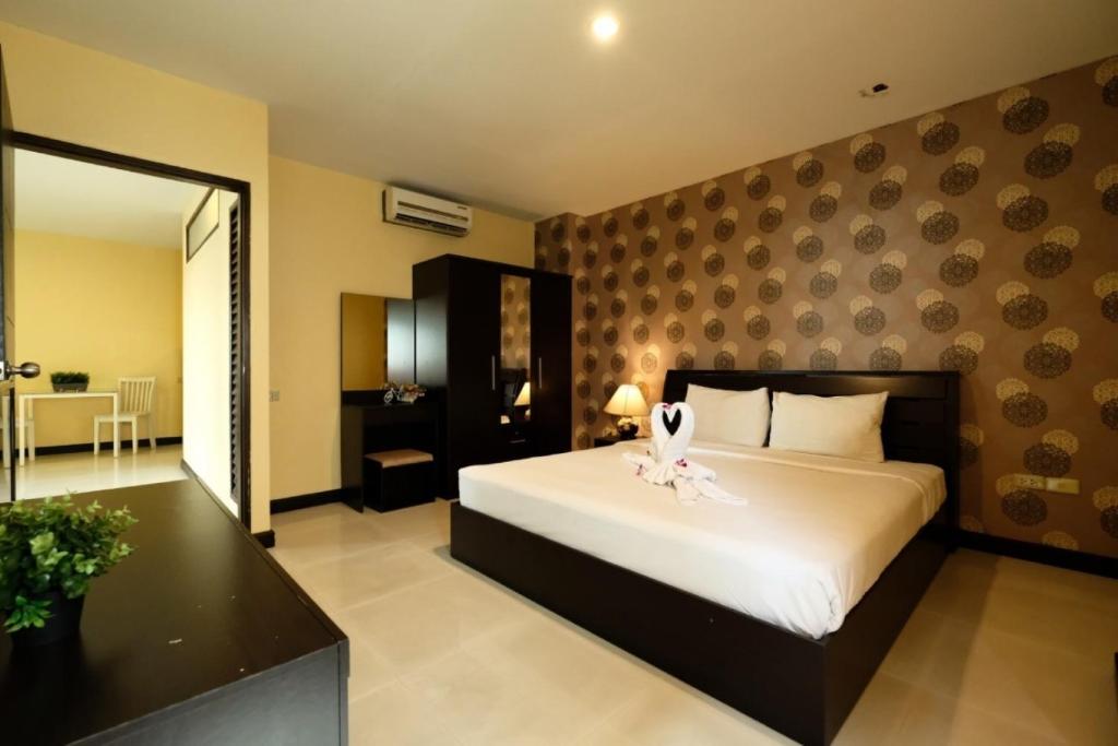 Jomtien Plaza Residence - Resim 31