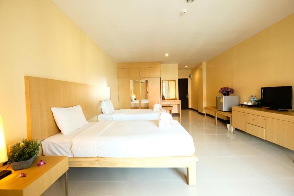 Jomtien Plaza Residence - Resim 25