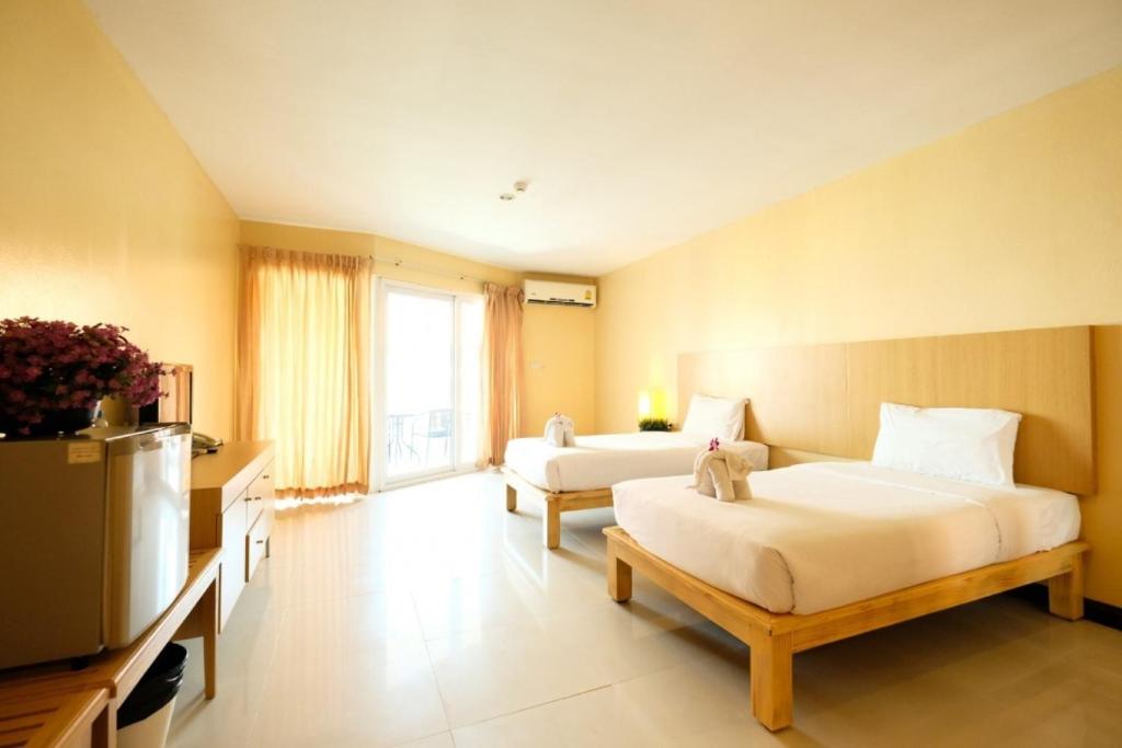 Jomtien Plaza Residence - Resim 24