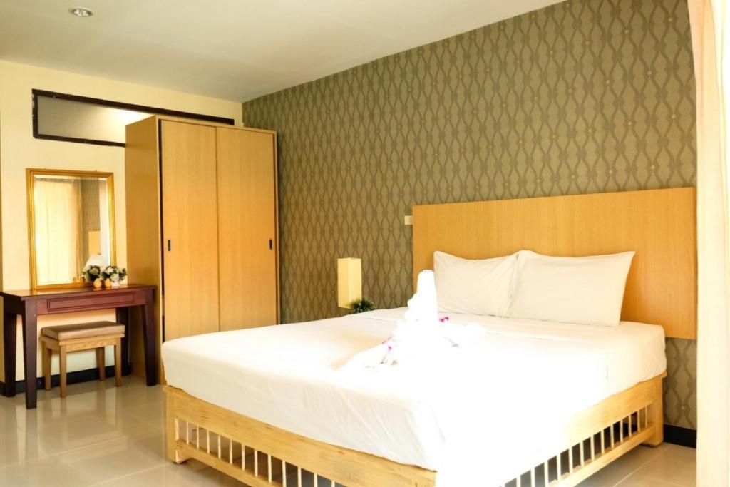 Jomtien Plaza Residence - Resim 18