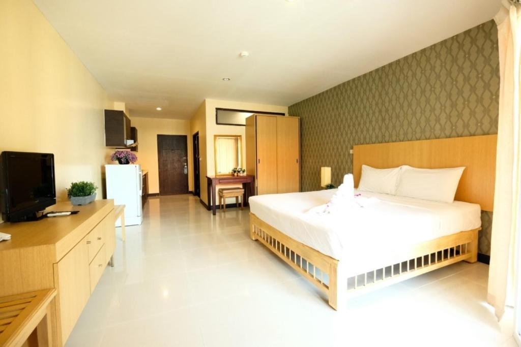 Jomtien Plaza Residence - Resim 17