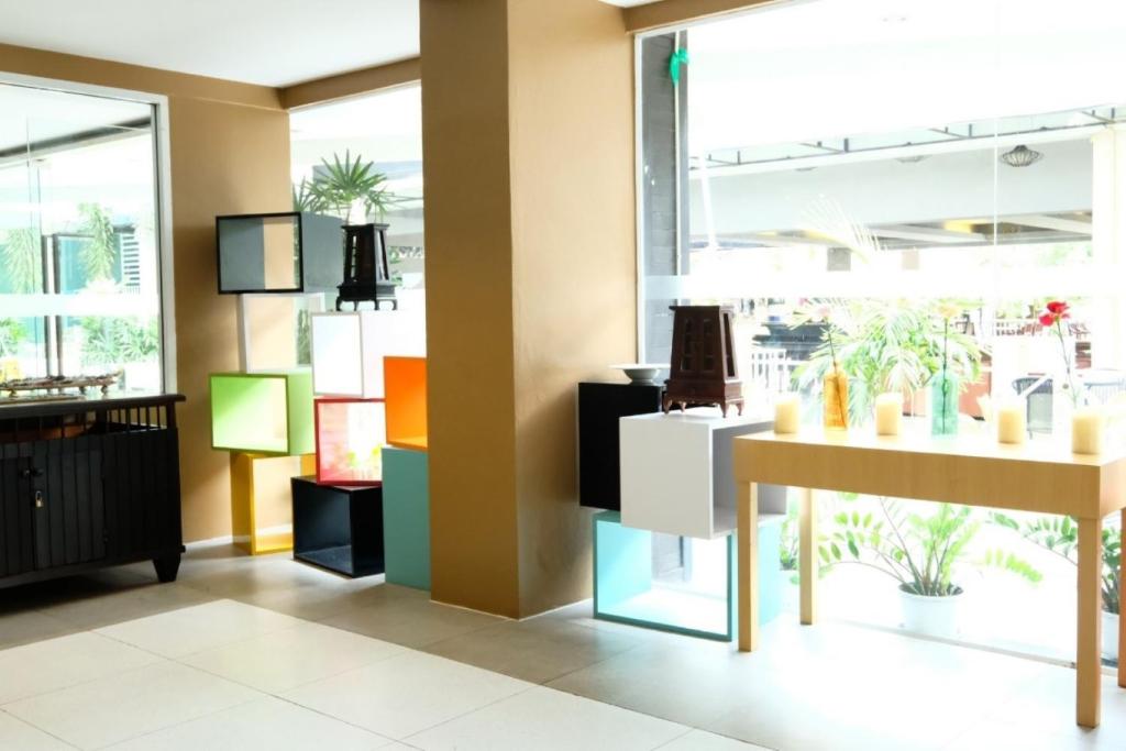 Jomtien Plaza Residence - Resim 13