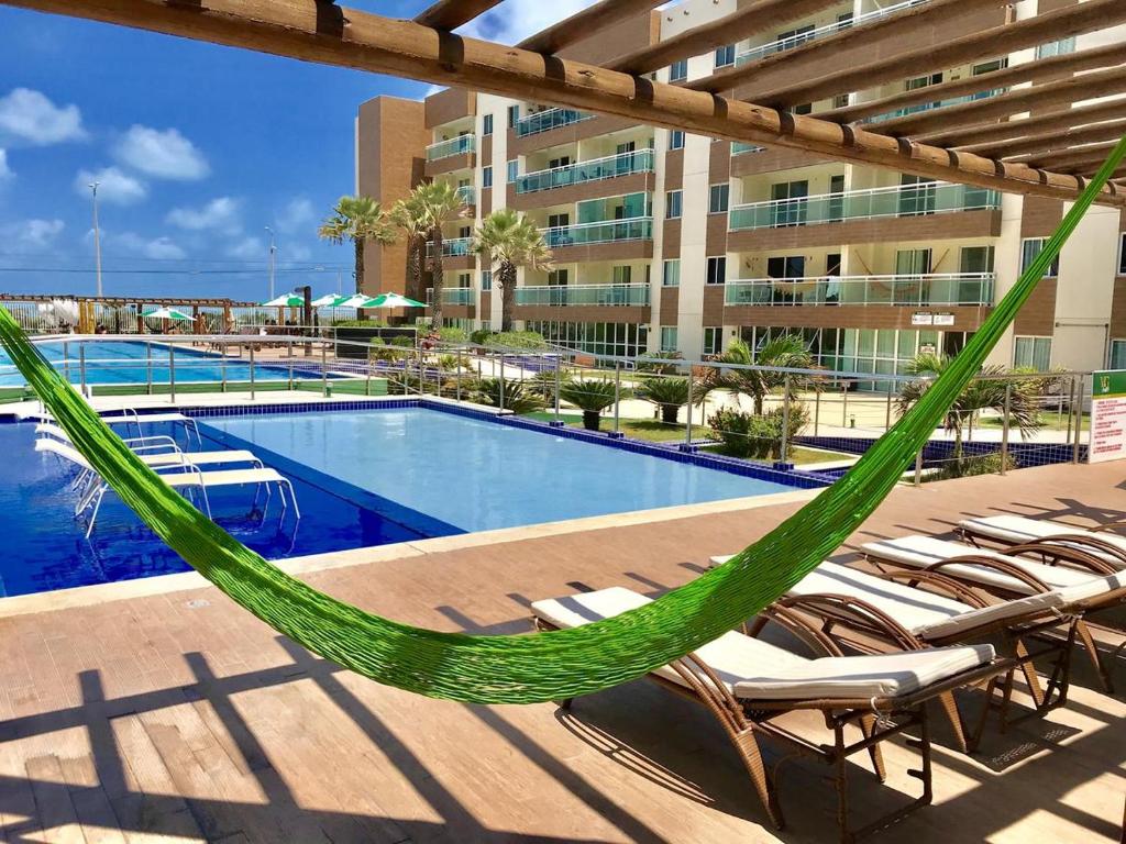  FLAT Fortaleza-Veraneio & Home Office