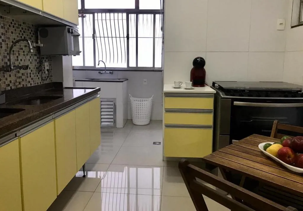 Apartamento em Copacabana, Rio de Janeiro, Brazilia