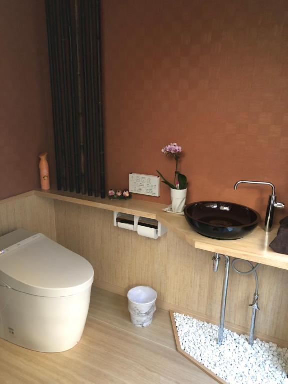 Bagno di ゲストハウス奈良庵 Nara An