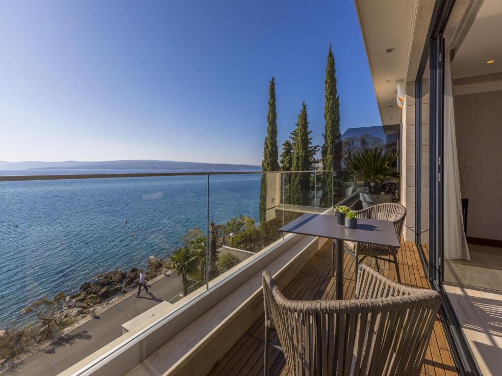 Príroda v okolí apartmánu