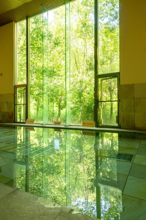 Bazen u ili blizu objekta Hotel Miki