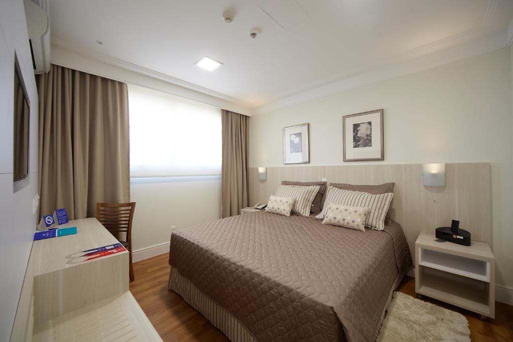 Porto Feliz Executive Hotel - Chambre Double Standard