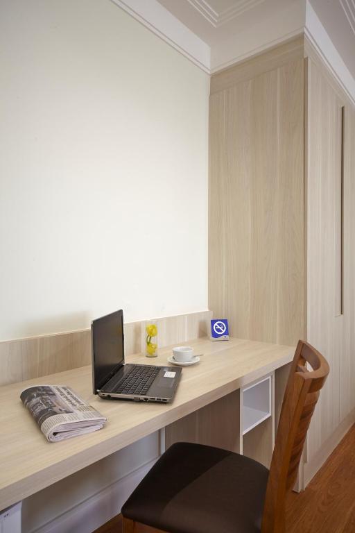 Porto Feliz Executive Hotel - Salle Jumelle Standard