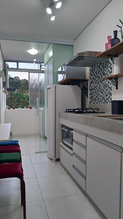  Apartamento Megéve-Capivari