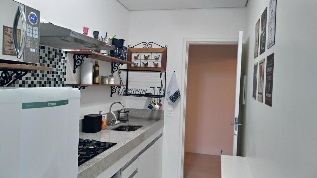  Apartamento Megéve-Capivari