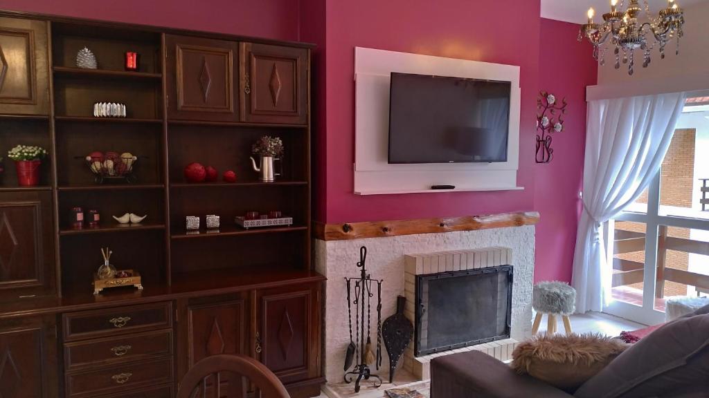  Apartamento Megéve-Capivari