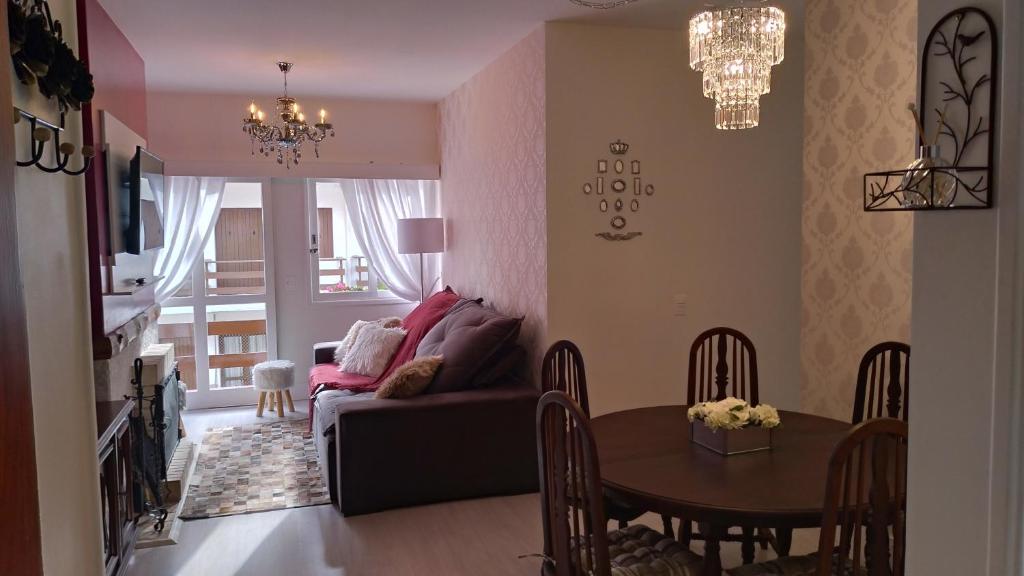  Apartamento Megéve-Capivari