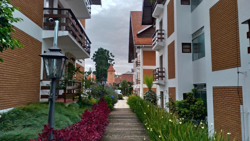  Apartamento Megéve-Capivari