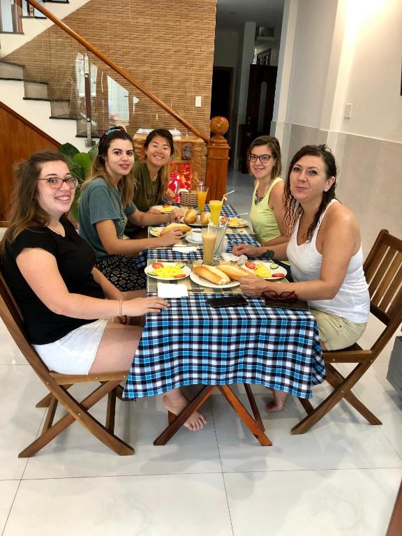Hosté ubytování Hoi An Impression Homestay