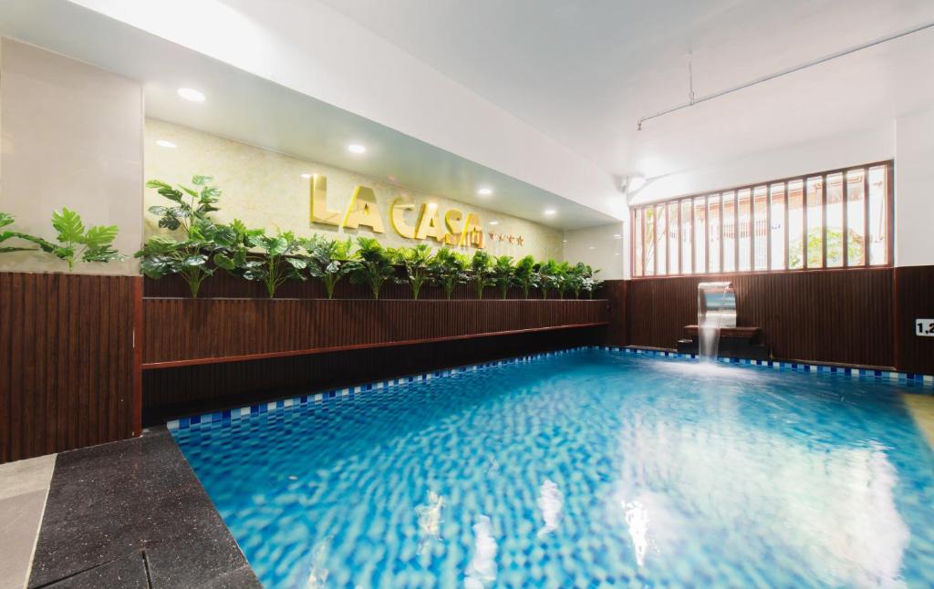 Phòng Deluxe 2 Giường Đơn