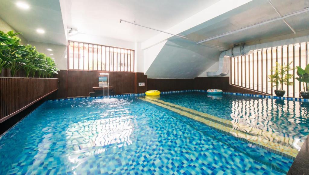 Phòng Deluxe 2 Giường Đơn