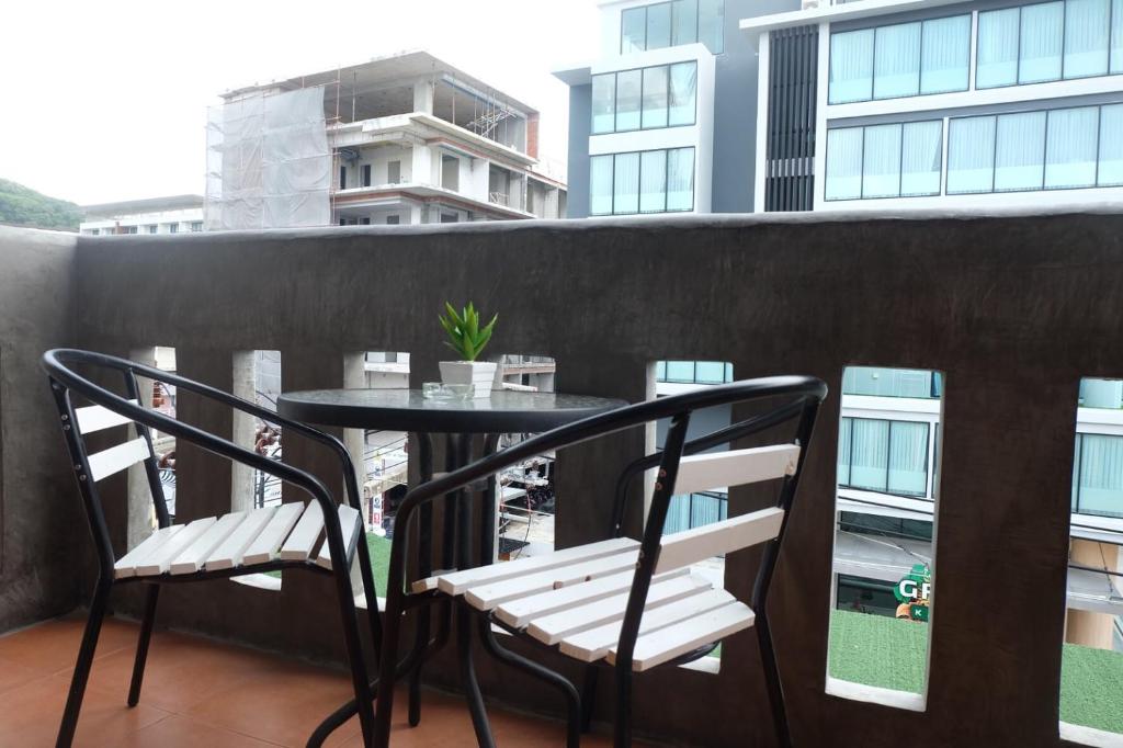 Baantonkhaokata Hotel - Resim 24