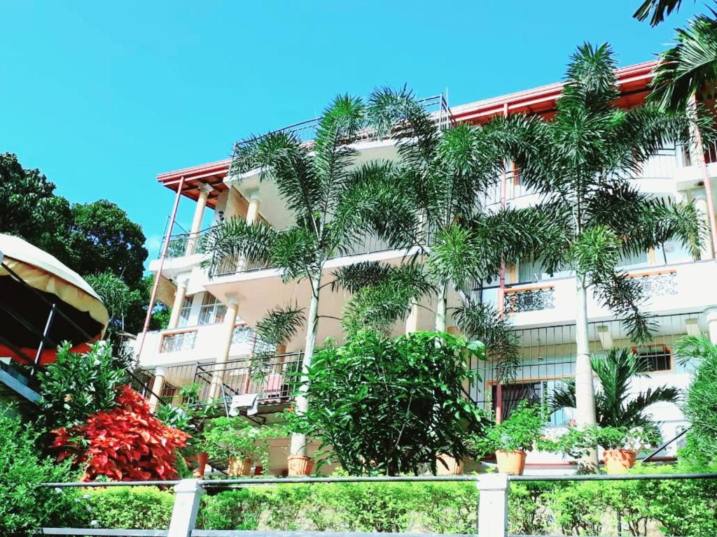 Zahrada ubytování The Springfields Kandy Previously Madara Residence Kandy