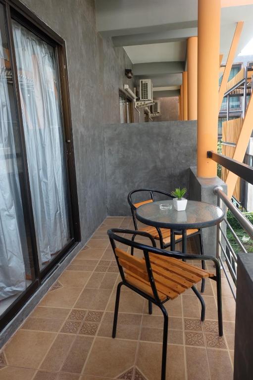 Fotografie z fotogalerie ubytování Baantonkhaokata Hotel v destinaci Kata pláž