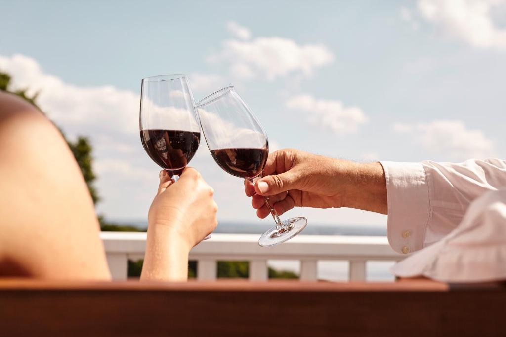 Gästehaus des Elsa Brändström Haus - Resim 16