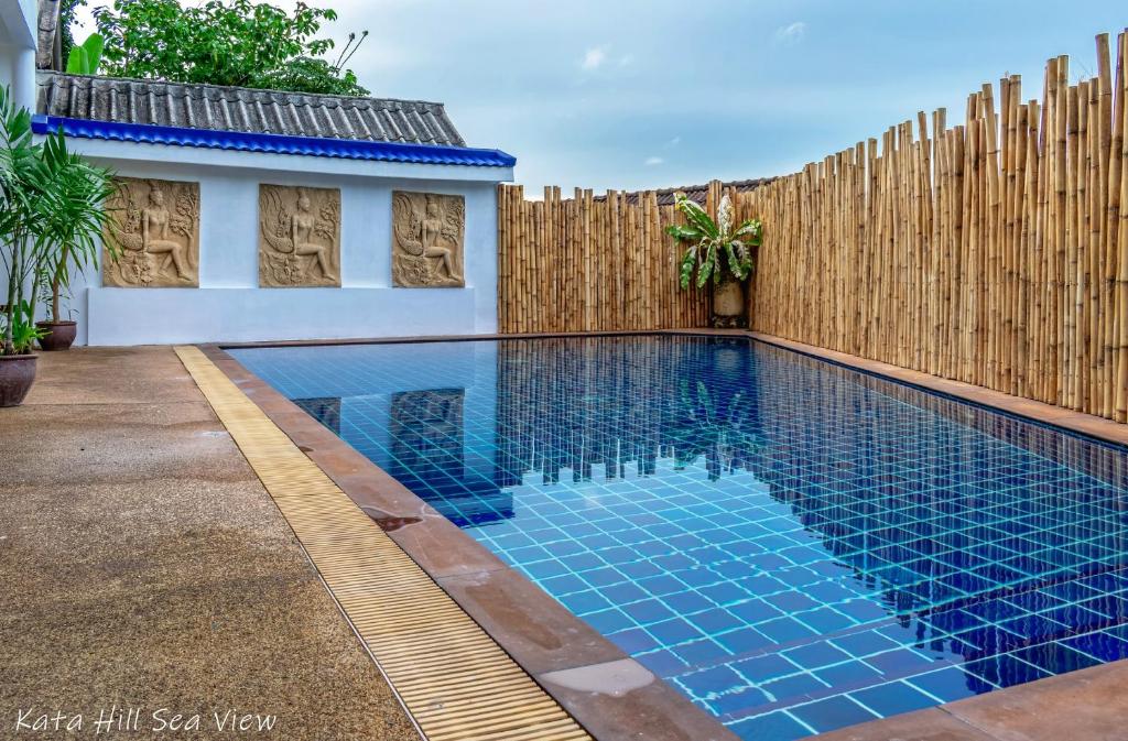 Gallery image of Hotel Kata Hill Sea View in Kata Beach