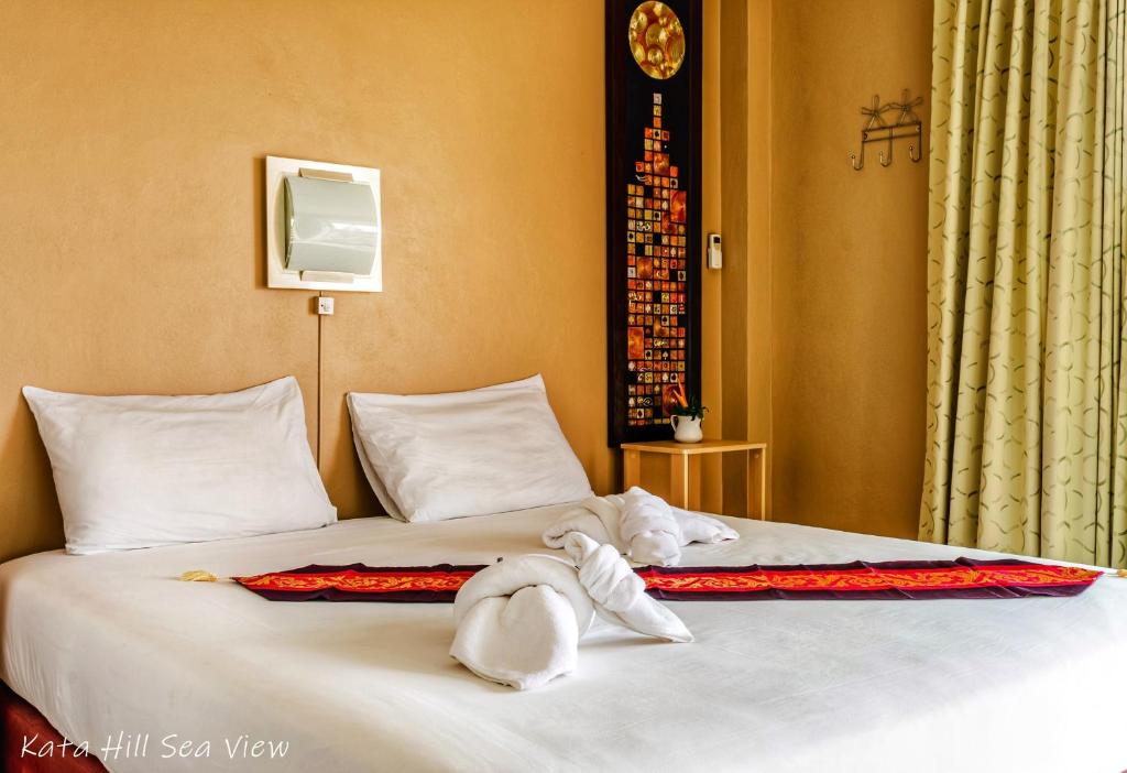 Gallery image of Hotel Kata Hill Sea View in Kata Beach