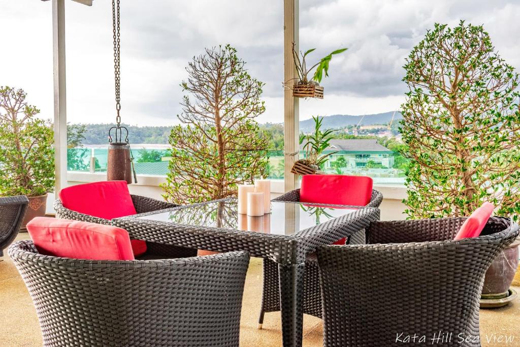 Gallery image of Hotel Kata Hill Sea View in Kata Beach