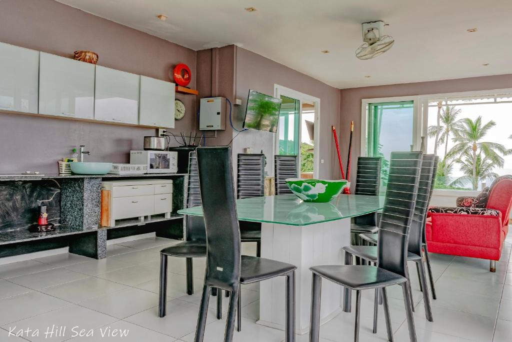 Gallery image of Hotel Kata Hill Sea View in Kata Beach